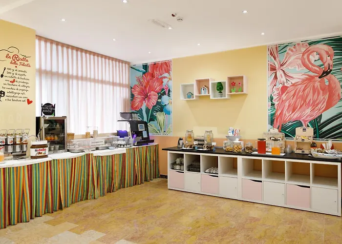 Viva - 20m From The & Large Breakfast Szálloda 3*