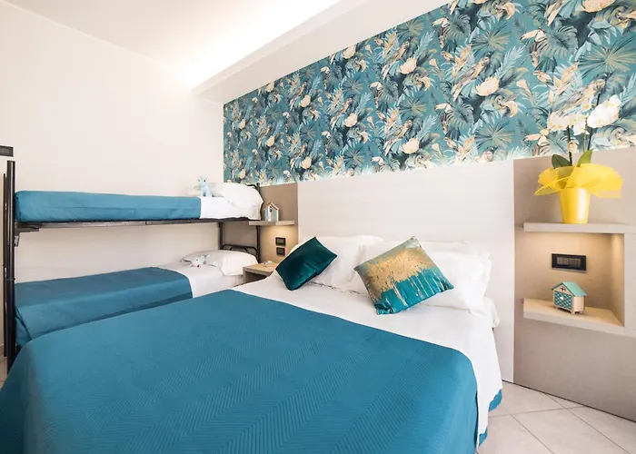 Hotel Viva - 20m From The & Large Breakfast