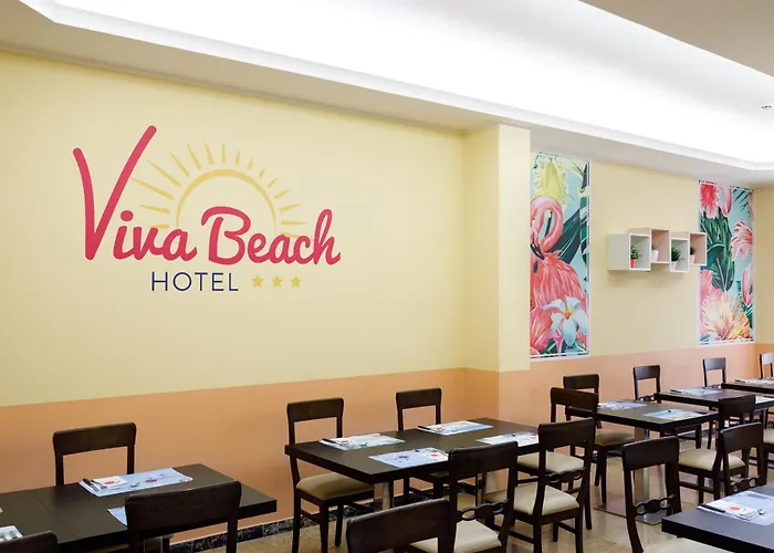 Hotel Viva - 20m From The & Large Breakfast 3*