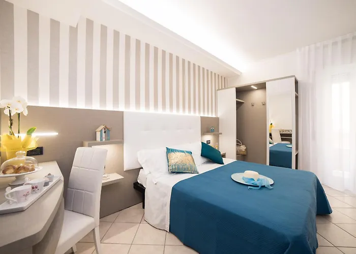 Hotel Viva - 20m From The & Large Breakfast Rimini